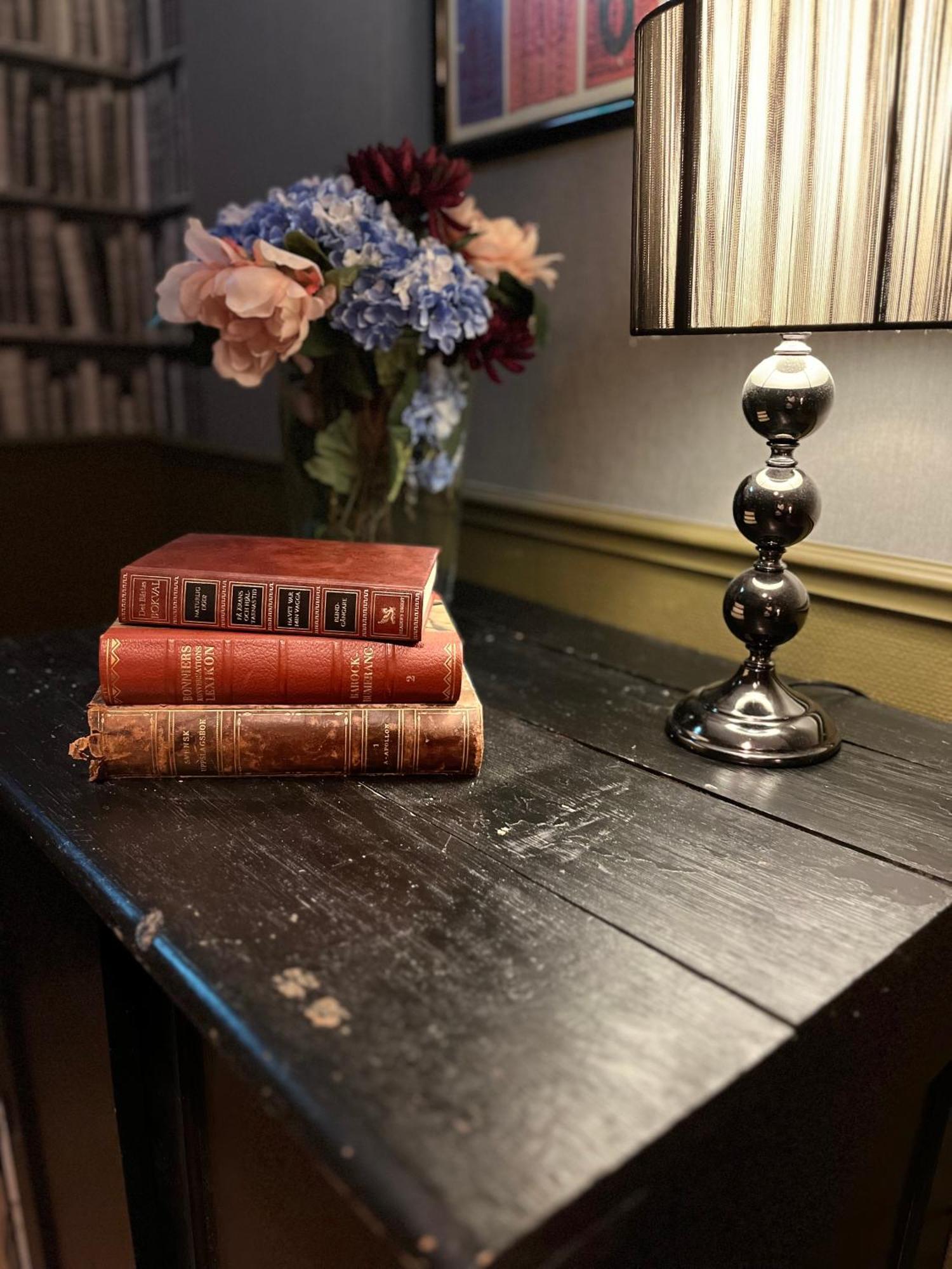 Hotell Aina Kvissleby エクステリア 写真