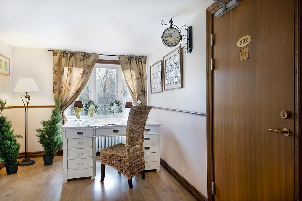 Hotell Aina Kvissleby エクステリア 写真