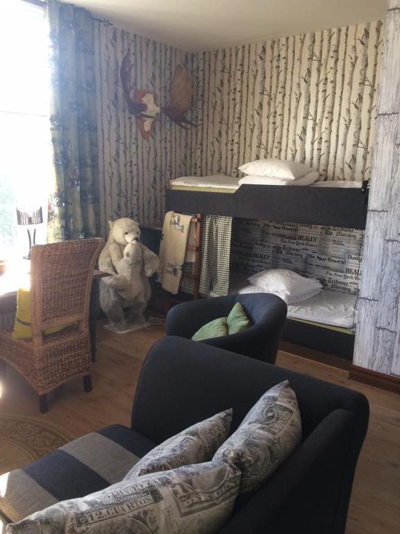 Hotell Aina Kvissleby エクステリア 写真