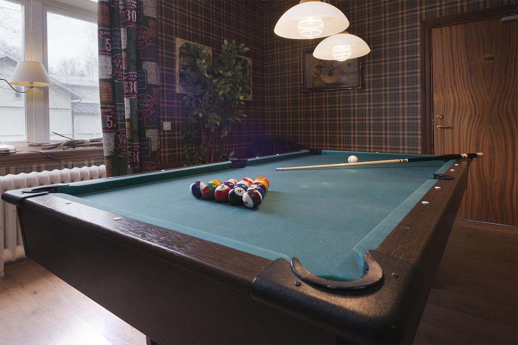 Hotell Aina Kvissleby エクステリア 写真